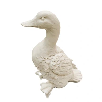 Πολυεστερικό Χήνα 12x10cm