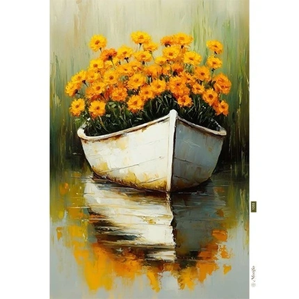 Ριζόχαρτo Α3 30x40cm 1055