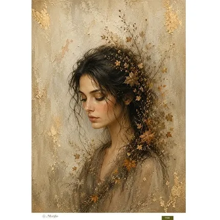 1100 Ριζόχαρτo Α3 30x40cm 1100 - Image 1