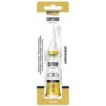 Contour Liner &alpha;&nu;ά&gamma;&lambda;&upsilon;&phi;&omicron; &pi;&epsilon;&rho;ί&gamma;&rho;&alpha;&mu;&mu;&alpha; Pentart 20ml &ndash; Gold Metallic