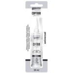 Contour Liner &alpha;&nu;ά&gamma;&lambda;&upsilon;&phi;&omicron; &pi;&epsilon;&rho;ί&gamma;&rho;&alpha;&mu;&mu;&alpha; Pentart 20ml &ndash; Silver Metallic