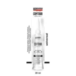 Contour Liner &alpha;&nu;ά&gamma;&lambda;&upsilon;&phi;&omicron; &pi;&epsilon;&rho;ί&gamma;&rho;&alpha;&mu;&mu;&alpha; Pentart 20ml &ndash; Transparent/&Delta;&iota;ά&phi;&alpha;&nu;&omicron;
